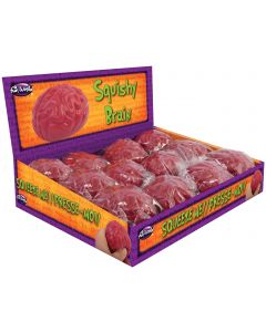 3" Realistic Squishy Brain PDQ