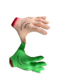5.5" Squishy Monster Hands PDQ