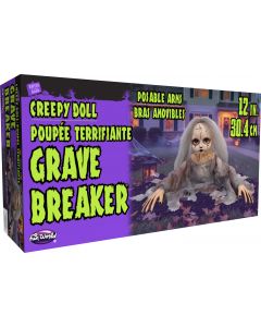 Creepy Doll Grave Breaker®