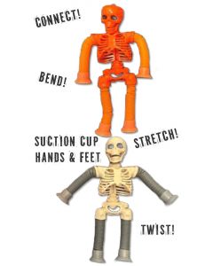 Bend-Stretch-Twist Skeleton Assortment