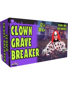Evil Clown Grave Breaker®