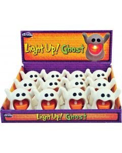 LU 3.25” Ghost Votive