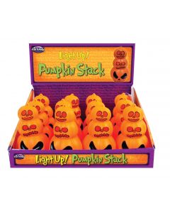 LU 4.75” Pumpkin Stack