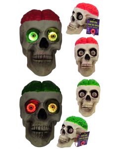LU Brainy Skull Assortment