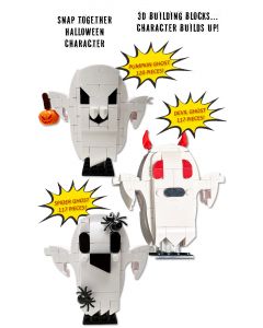 Ghost Building Blocks PDQ