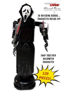 Ghost Face® Building Blocks PDQ