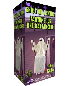 48" Ghost on a Swing