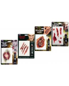 Bloody Super Toos Makeup Kit