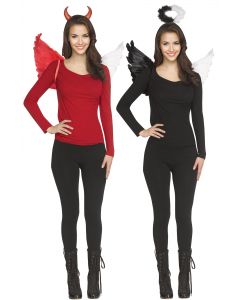 2 Tone Angel Wing Assortment