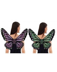 Jewel Butterfly Wing Assortment