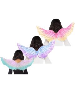 Pastel Wing Assortment