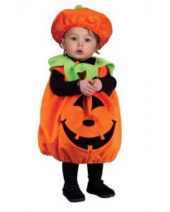 Pumpkin Cutie Pie - Toddler
