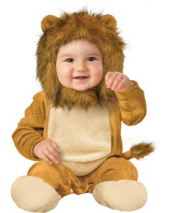 Cuddly Lion - Infant