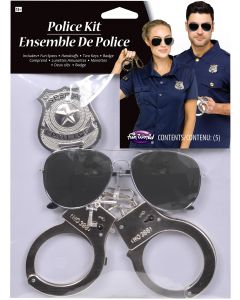 Police Instant Kit