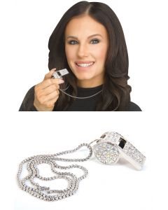 Bling Police Whistle