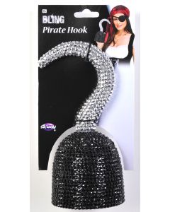 Bling Pirate Hook