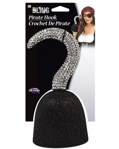 Bling Pirate Hook