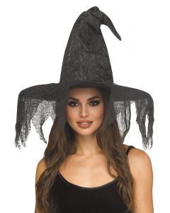 Tattered Witch Hat