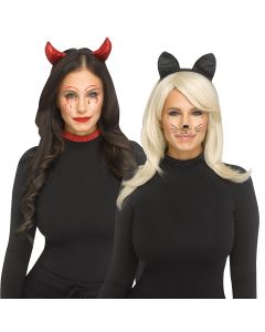 Bling Devil & Cat Assortment