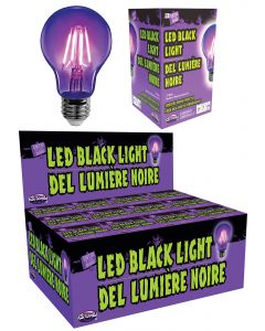 LED Black Light Bulb