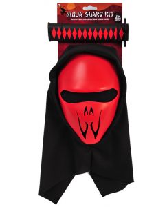 Ninja Guard Mask and Katana Kit