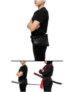 Sword Holster with Belt