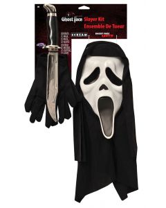 Ghost Face® Slayer Kit