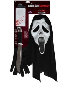 Ghost Face® Slayer Kit