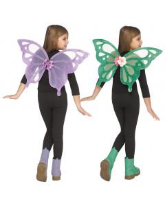 Shimmer Fairy Wing Assortment - Child