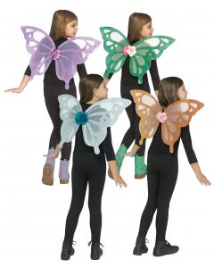 Shimmer Fairy Wing Assortment - Child