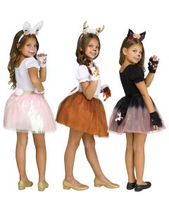 Pretty Pets Tutu Kits Assortment - Toddler/Child