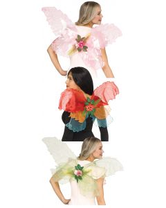 Organza Fairy WIng Assortment - Adult