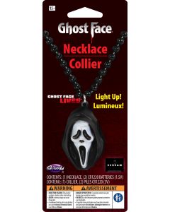 Ghost Face® LU Necklace