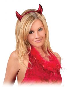 Devil Horn Character Ear Headband