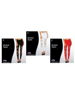 Slashed Leggings Assortment