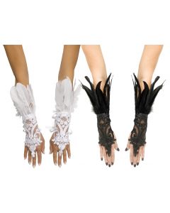 Feather Glovelette Assortment