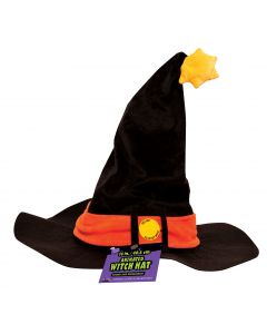 Animated Witch Hat - Motion & Sound!