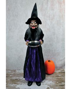 48" LU Eyes Winnie The Witch-Sound and Motion 