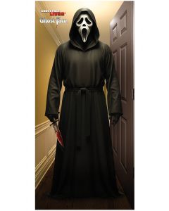 36" x 80" Fabric Door Cover