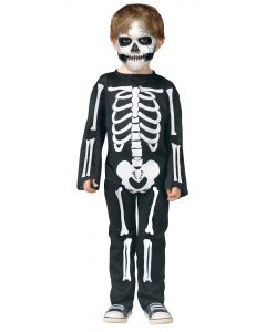 Scary Skeleton - Toddler