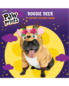 Doggie Deer Pet Costume