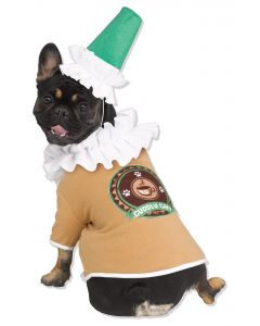 Cuddly Cafe Pet Costume