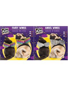 Angel/Fairy Wing Pet Assortment