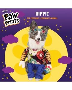 Hippie Doggie Pet Costume