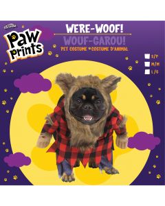 Were-Woof! Pet Costume