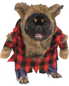 Were-Woof! Pet Costume