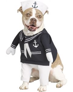 Shaggy Sailor Pet Costume