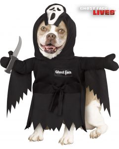 Ghost Face® Pet Costume