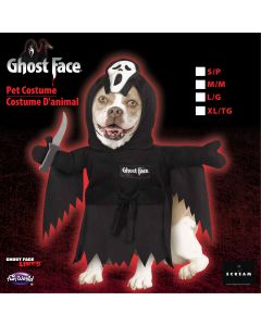 Ghost Face® Pet Costume