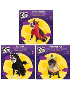 Pup Poncho Halloween Costume Assortment